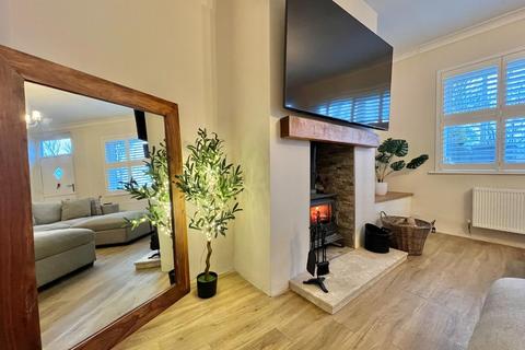 3 bedroom terraced house for sale, New Row, Oakenshaw, Crook