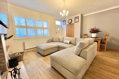 3 bedroom terraced house for sale, New Row, Oakenshaw, Crook