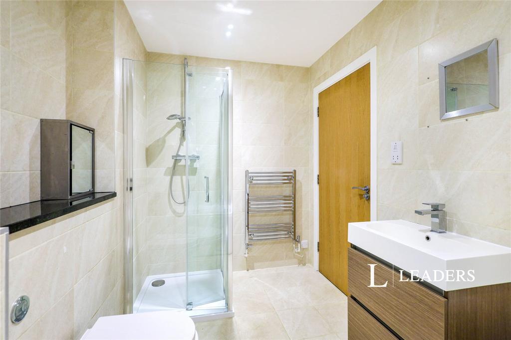 Shower Room