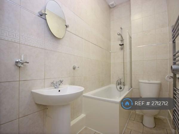 Bathroom With Shower