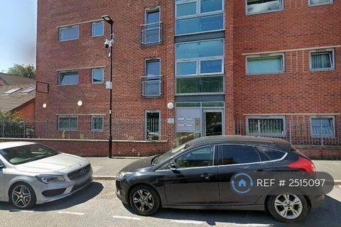 undefined, William Street, Sheffield, S10