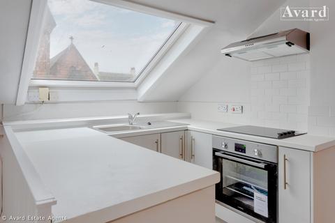 Studio to rent, Stanford Road, Brighton BN1
