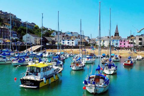 undefined, Ilfracombe Devon
