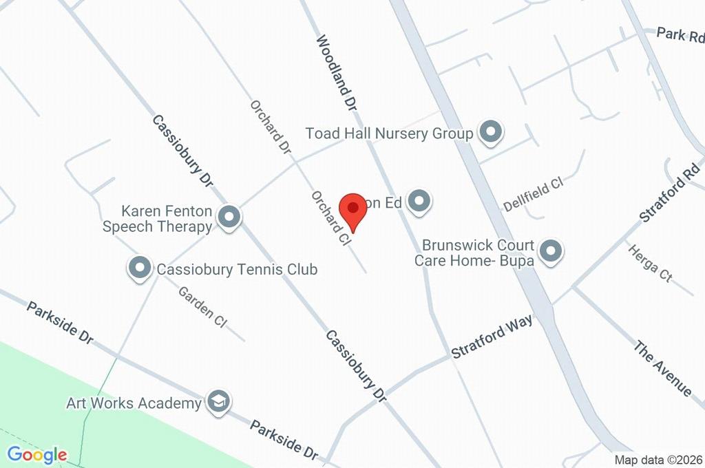 Google Maps Image
