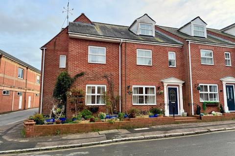 3 bedroom end of terrace house for sale, Exmouth EX8