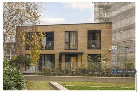 2 bedroom flat to rent, River Gardens Walk, London, SE10