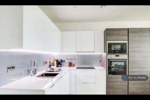 2 bedroom flat to rent, River Gardens Walk, London, SE10
