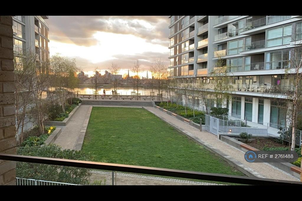 View From Balcony