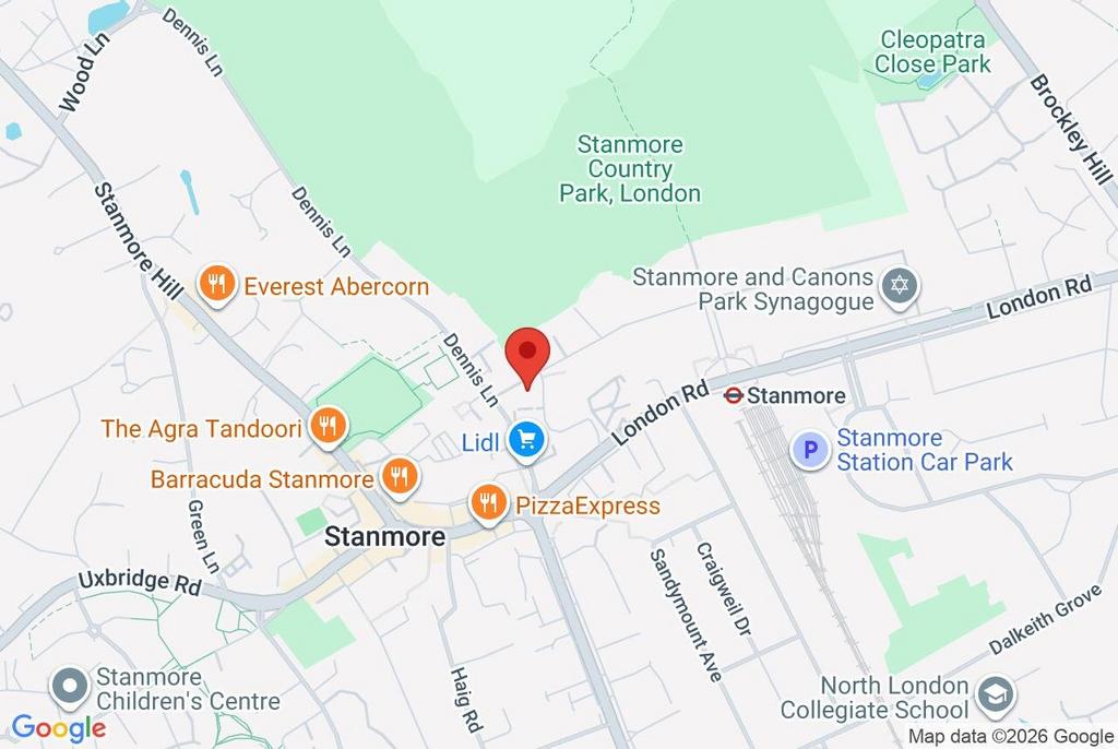 Google Maps Image