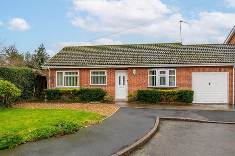 3 bedroom detached bungalow for sale, Lexington Close, Hemsby