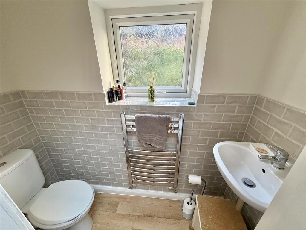Ground Floor WC