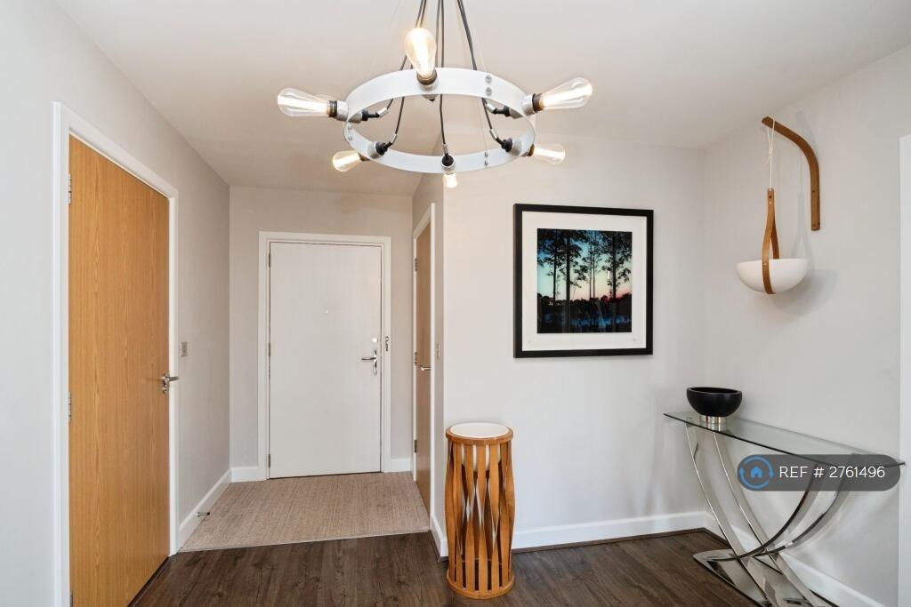 Hallway 1