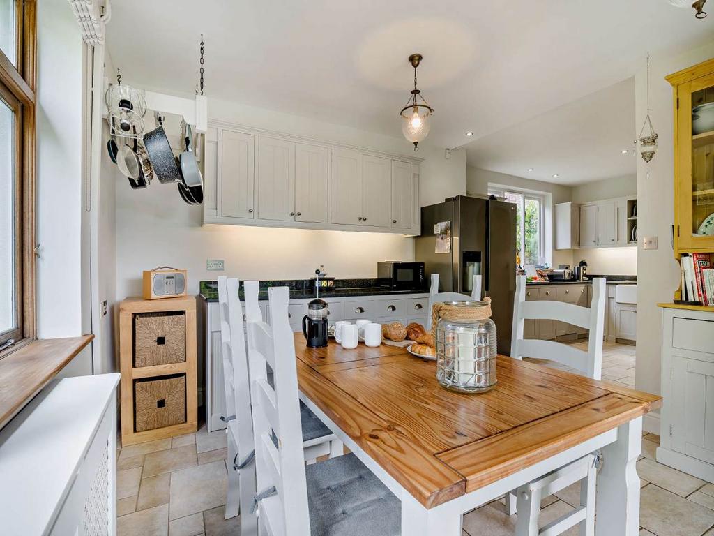 Beauty villa kitchen