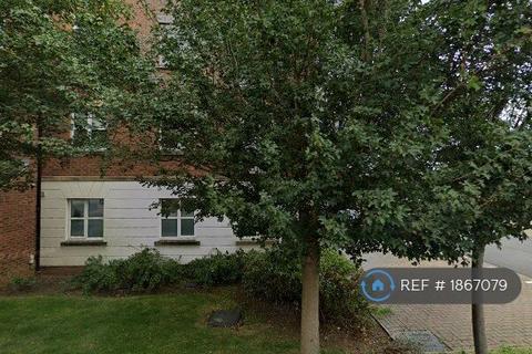 1 bedroom flat to rent, Fount Court, Market Harborough, LE16