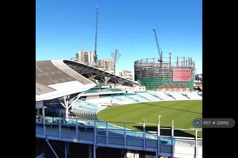 Vauxhall/Oval, London, SW8