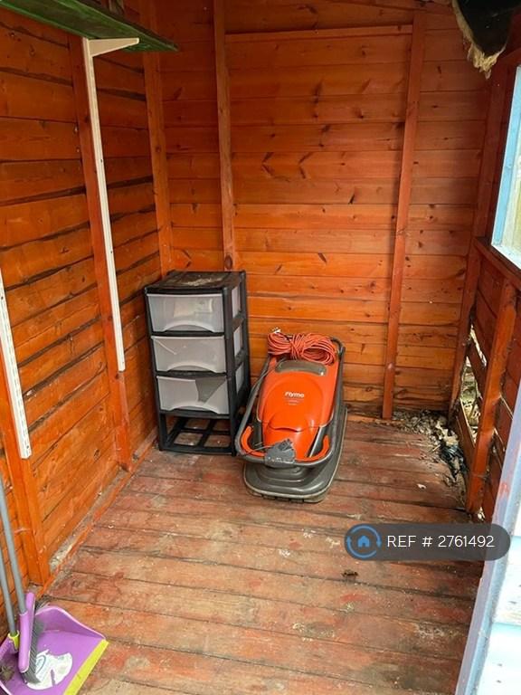 Shed