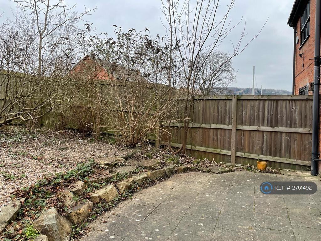 Rear Garden &amp; Patio
