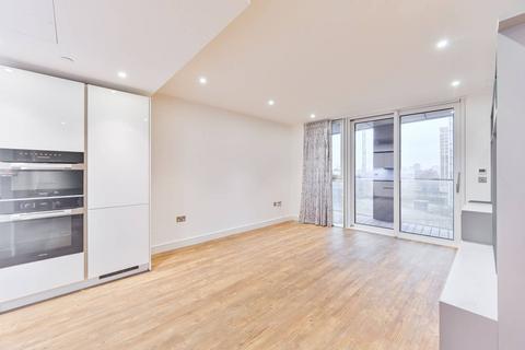 2 bedroom flat to rent, Wandsworth Road, SW8, Nine Elms, London, SW8