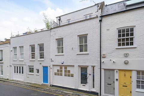 undefined, Pottery Lane, London W11