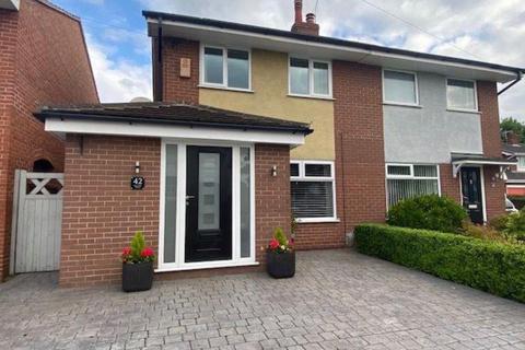 2 bedroom semi-detached house for sale, Grenville Close, Haslington, Crewe