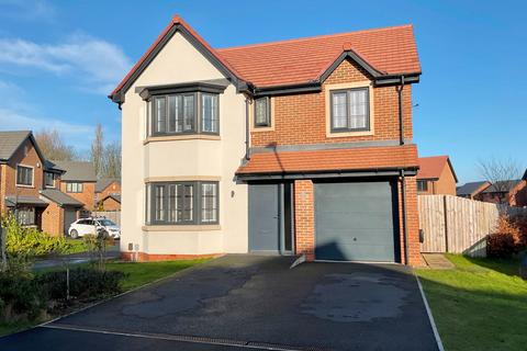 4 bedroom detached house for sale, Scarisbrick Close, Banks PR9