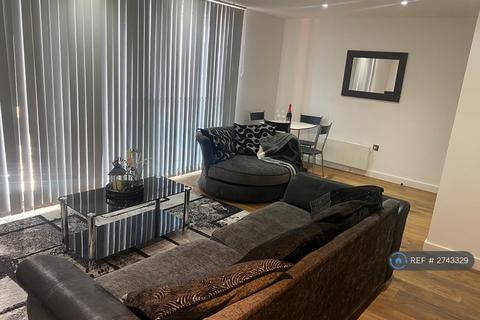 2 bedroom flat to rent, City Loft, Salford, M50