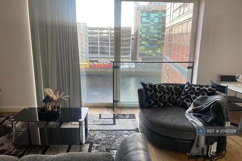 2 bedroom flat to rent, City Loft, Salford, M50