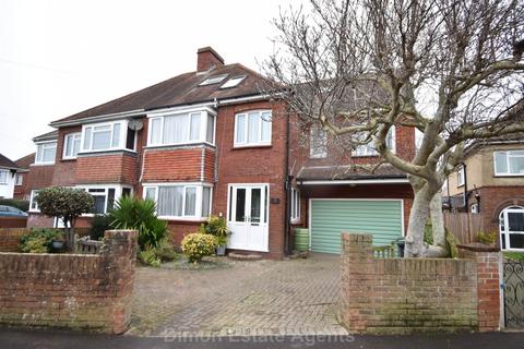 4 bedroom semi-detached house for sale, Bury Close, Gosport