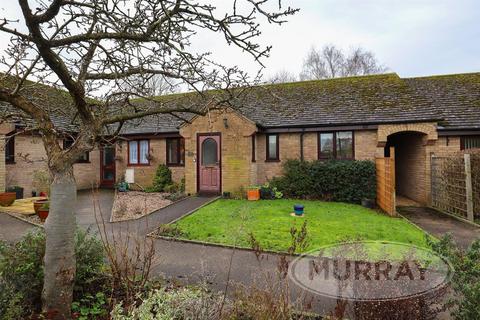 2 bedroom semi-detached bungalow for sale, The Walled Garden, Tixover Grange, Tixover PE9
