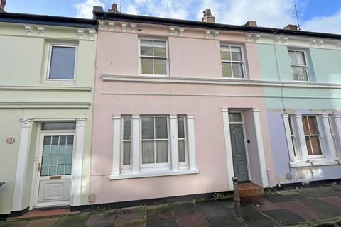 3 bedroom terraced house for sale, York Road, Eastbourne, BN21 4ST