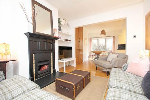 3 bedroom terraced house for sale, York Road, Eastbourne, BN21 4ST