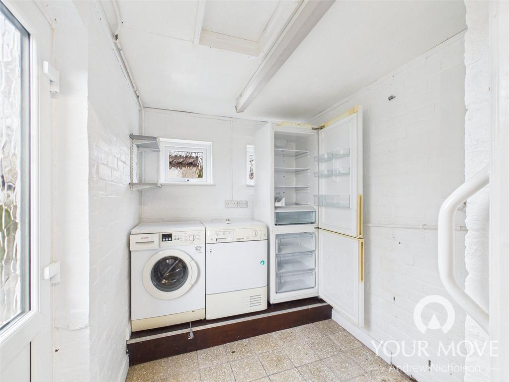 Utility Room