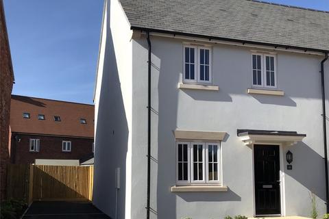 3 bedroom semi-detached house for sale, Constance Road, Wimborne, Dorset
