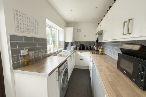 5 bedroom terraced house to rent, Heavygate Road, Sheffield S10