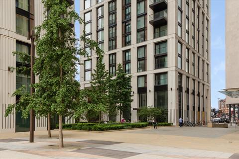 1 bedroom flat to rent, 1 Casson Square, London, SE1