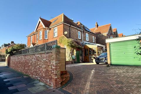 4 bedroom house for sale, Milton Road, Eastbourne, East Sussex, BN21