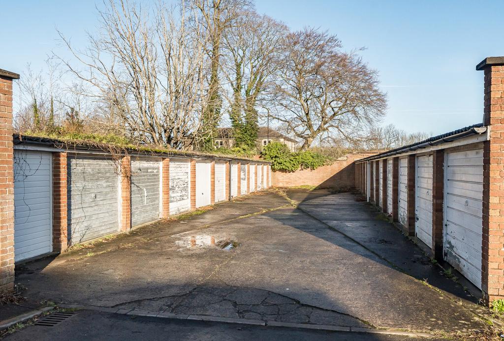 Garage Block