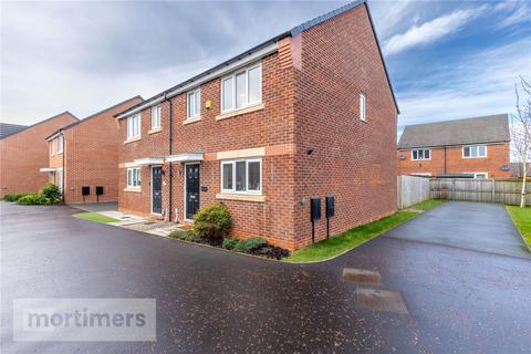 3 bedroom semi-detached house for sale, Holdsworth Drive, Great Harwood, Blackburn, Lancashire, BB6