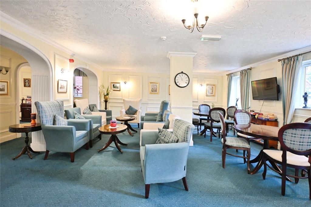 Communal Lounge