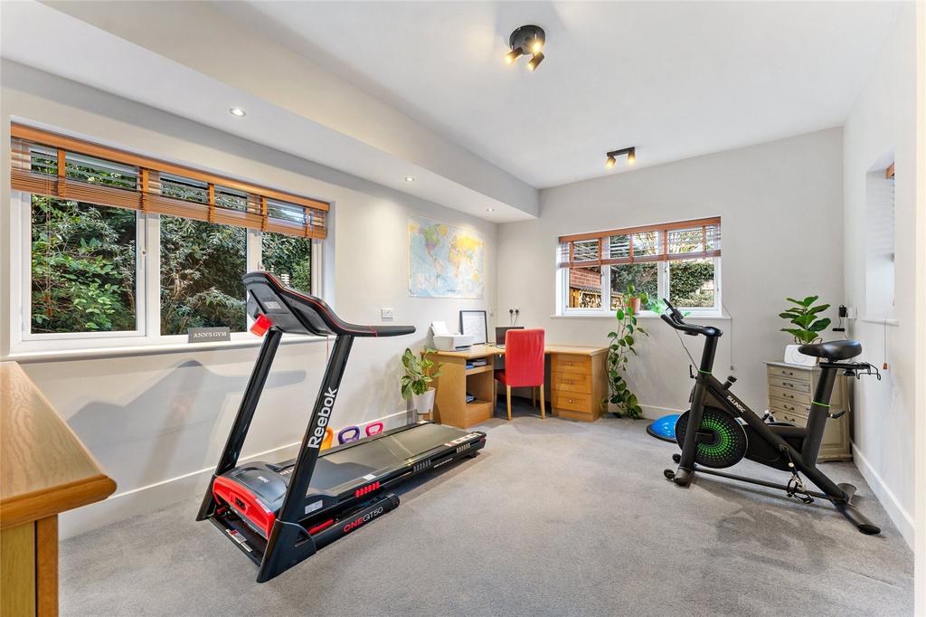Study/Gym