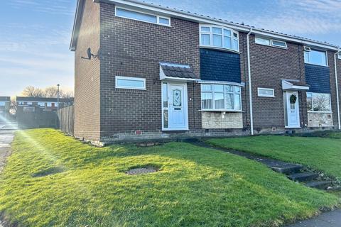 3 bedroom terraced house for sale, Gladeley Way, Sunniside, Newcastle upon Tyne, Tyne and Wear, NE16 5PX