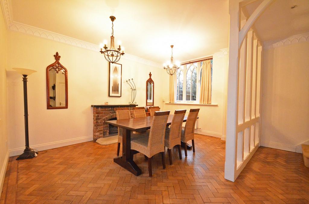 Dinning hall