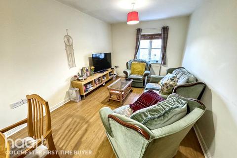 2 bedroom apartment for sale, Circular Road South, Colchester