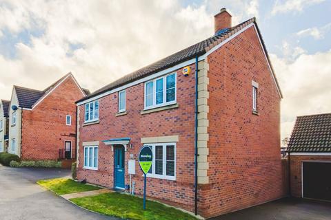 5 bedroom detached house for sale, Stowell Road, Coate, Swindon, SN3 6DQ