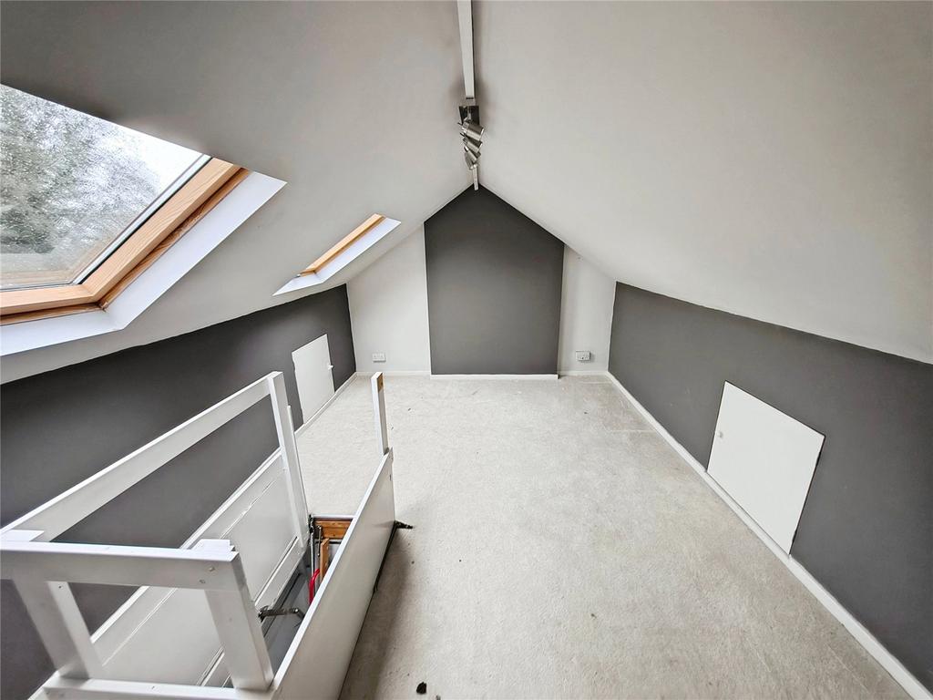 Loft Room
