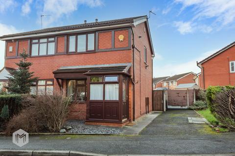 2 bedroom semi-detached house for sale, Riverside Road, Radcliffe, Manchester, Greater Manchester, M26 2PZ