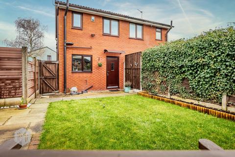 2 bedroom semi-detached house for sale, Riverside Road, Radcliffe, Manchester, Greater Manchester, M26 2PZ