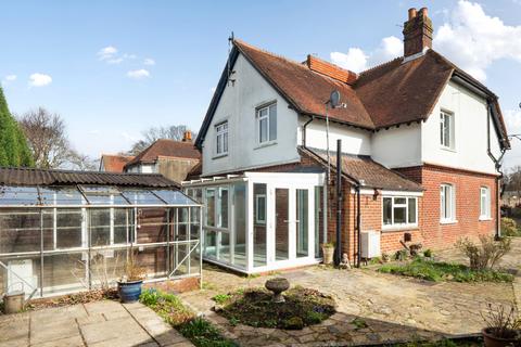 3 bedroom semi-detached house for sale, Whitmore Vale Road, Grayshott, Hindhead, GU26