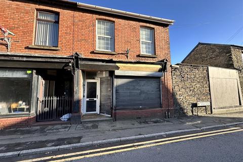 Shop to rent - James Street, Pontardawe, Swansea