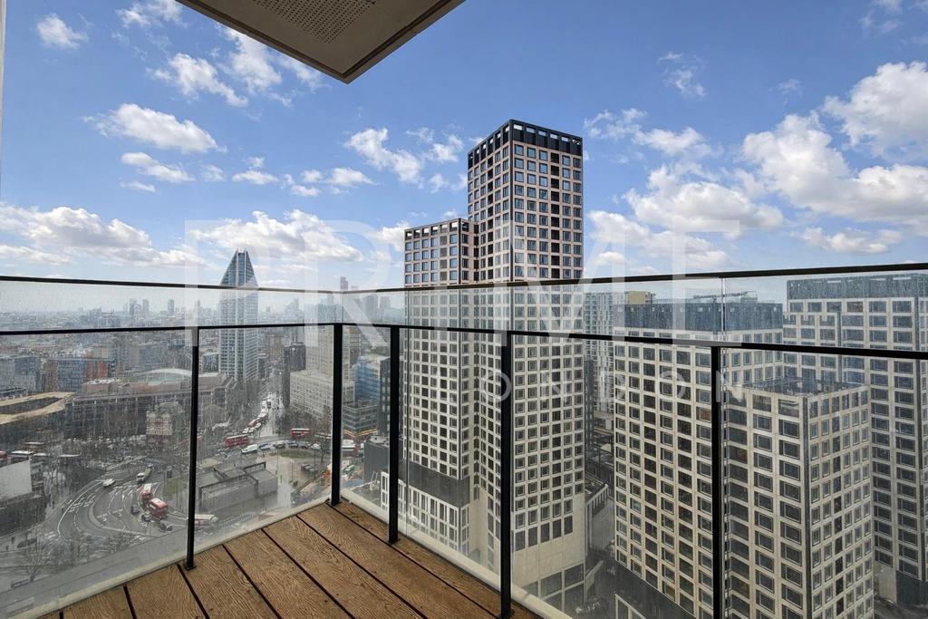 Balcony view, balcony